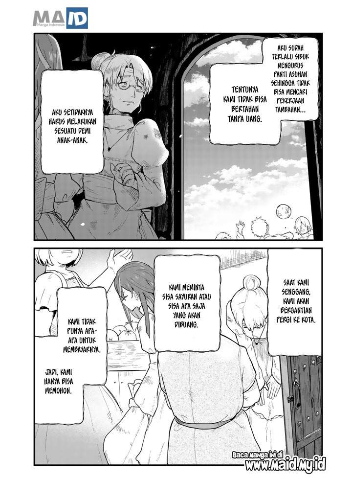 Halaman 6 dari Kuma Kuma Kuma Bear Chapter 36
