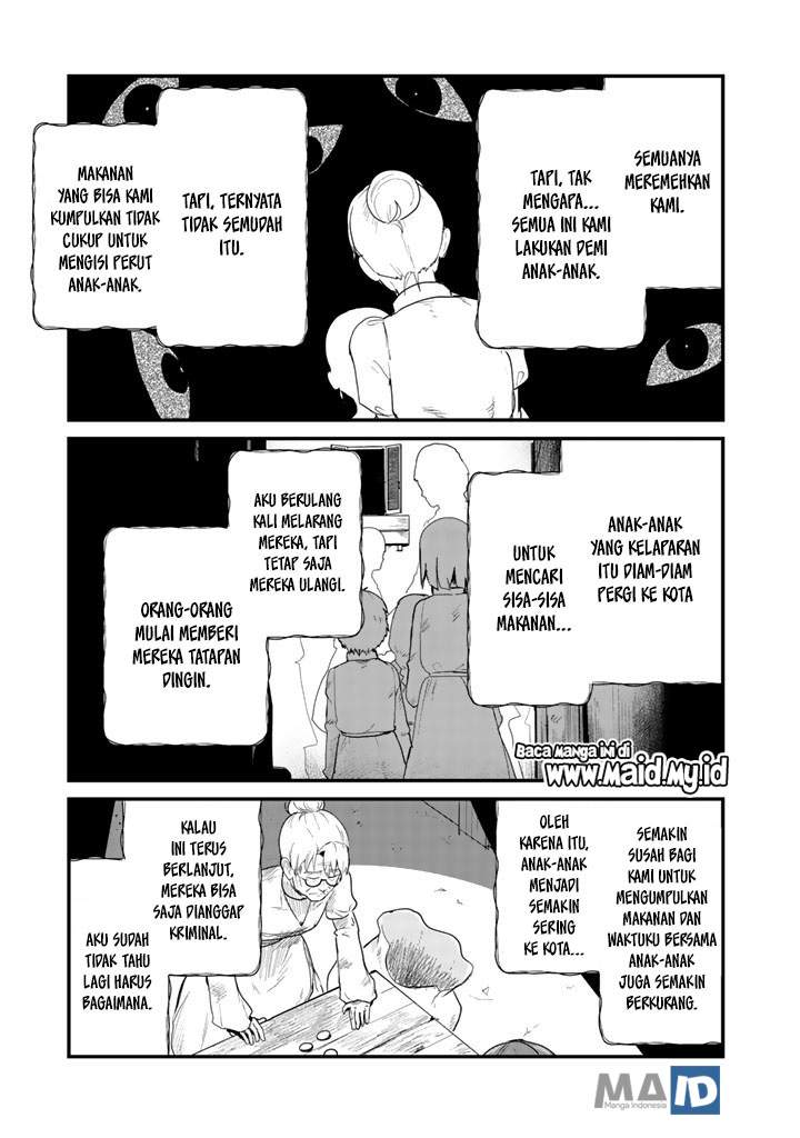 Halaman 7 dari Kuma Kuma Kuma Bear Chapter 36