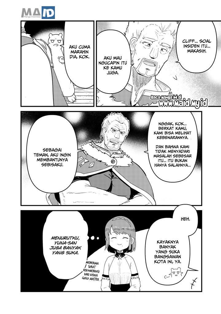 Halaman 12 dari Kuma Kuma Kuma Bear Chapter 37