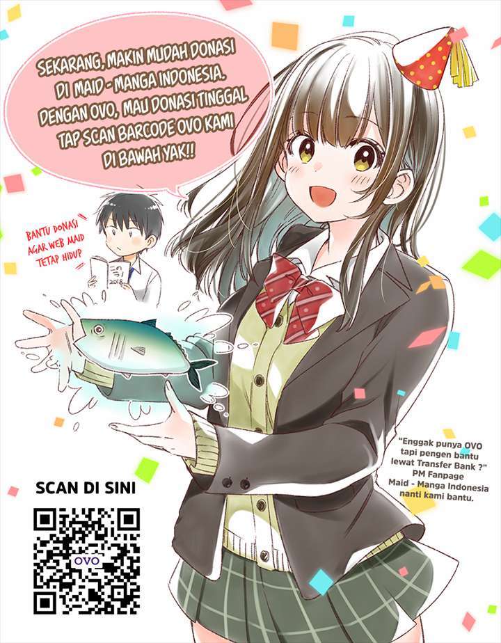 Halaman 4 dari Kuma Kuma Kuma Bear Chapter 37