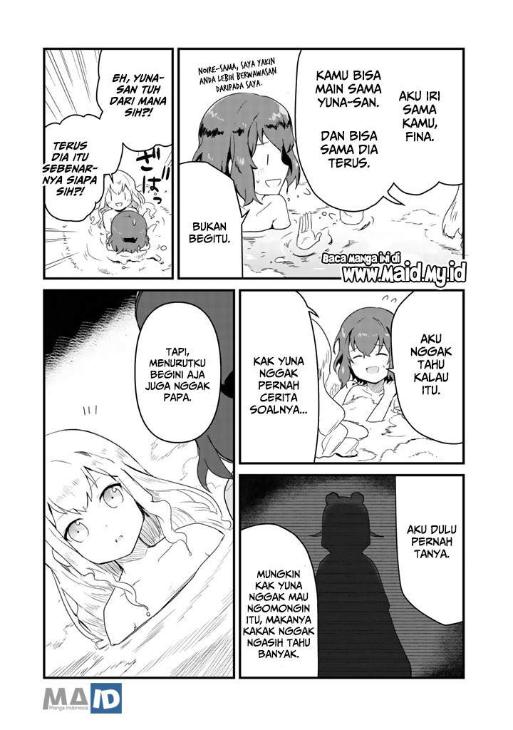 Halaman 13 dari Kuma Kuma Kuma Bear Chapter 39