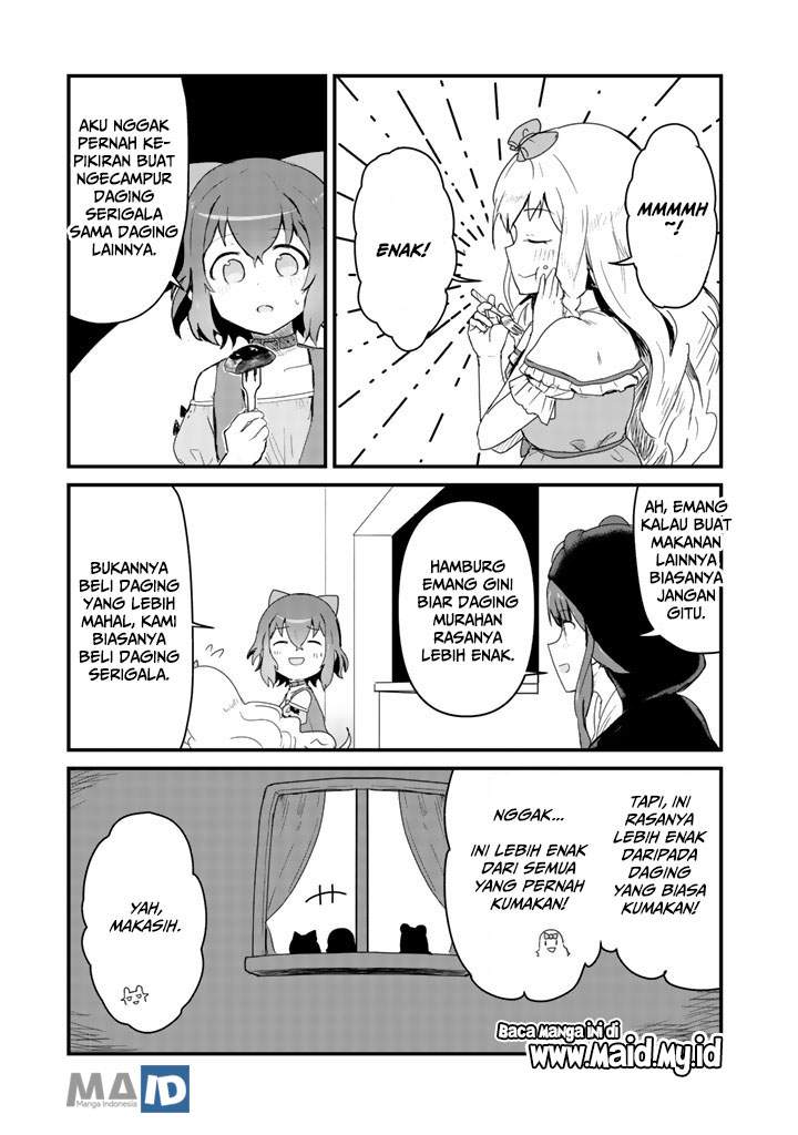 Halaman 9 dari Kuma Kuma Kuma Bear Chapter 39