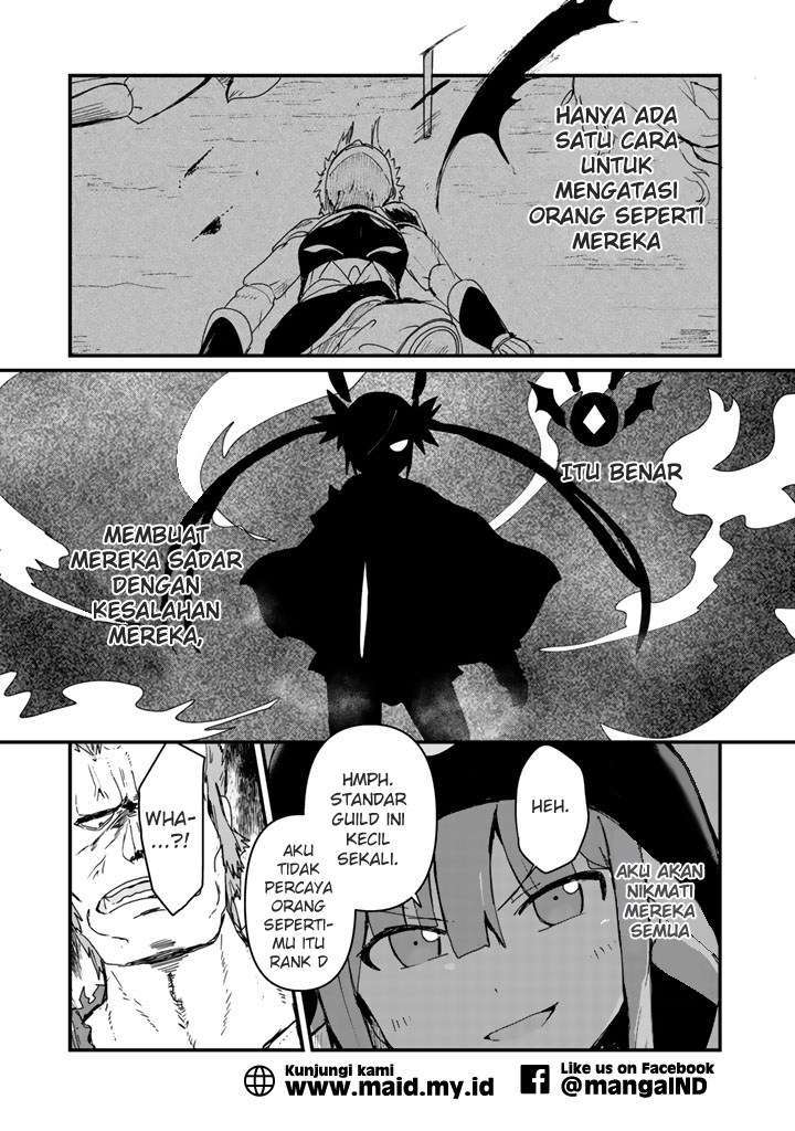 Halaman 10 dari Kuma Kuma Kuma Bear Chapter 4