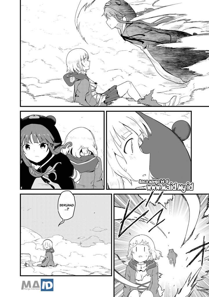 Halaman 14 dari Kuma Kuma Kuma Bear Chapter 40