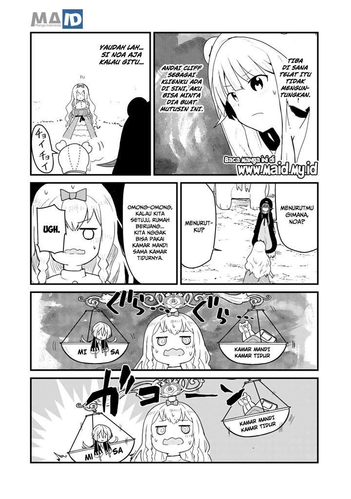 Halaman 15 dari Kuma Kuma Kuma Bear Chapter 41
