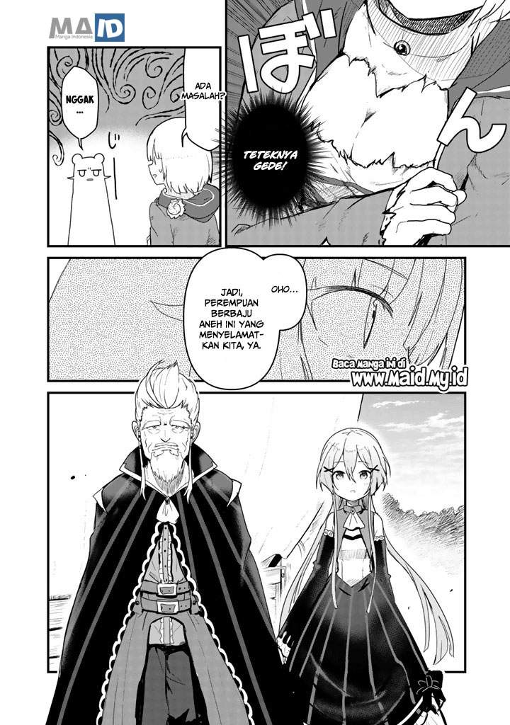 Halaman 6 dari Kuma Kuma Kuma Bear Chapter 41