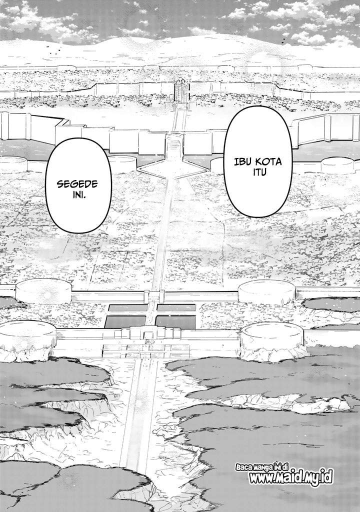 Halaman 13 dari Kuma Kuma Kuma Bear Chapter 43