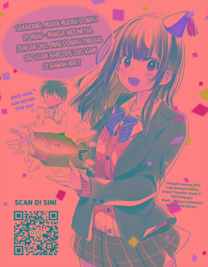 Halaman 3 dari Kuma Kuma Kuma Bear Chapter 45