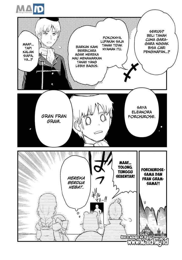 Halaman 12 dari Kuma Kuma Kuma Bear Chapter 46