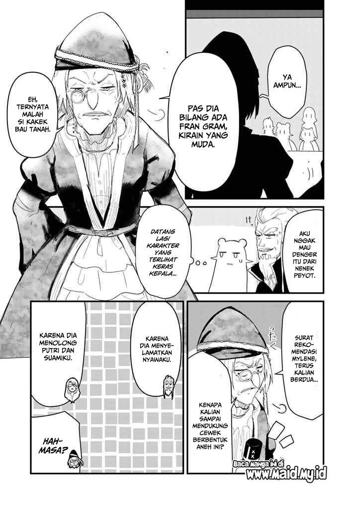 Halaman 13 dari Kuma Kuma Kuma Bear Chapter 46
