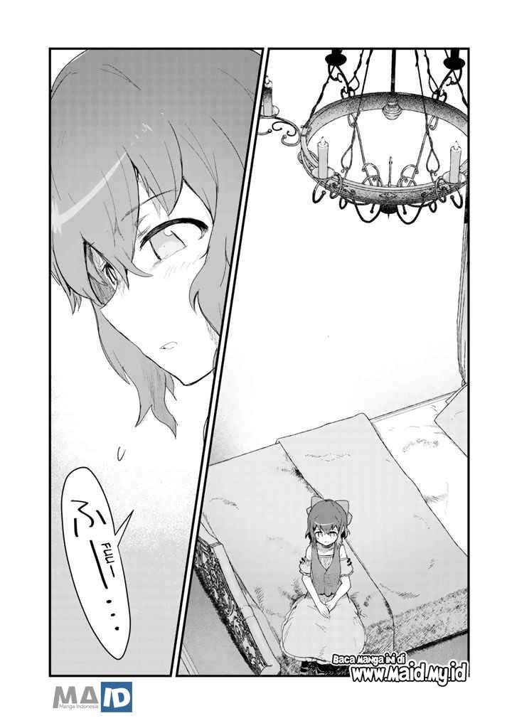Halaman 2 dari Kuma Kuma Kuma Bear Chapter 46