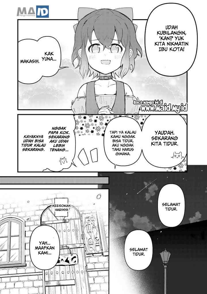 Halaman 5 dari Kuma Kuma Kuma Bear Chapter 46