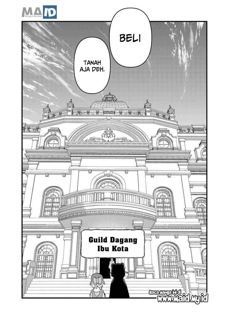 Halaman 8 dari Kuma Kuma Kuma Bear Chapter 46