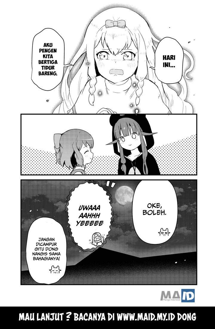 Halaman 18 dari Kuma Kuma Kuma Bear Chapter 47