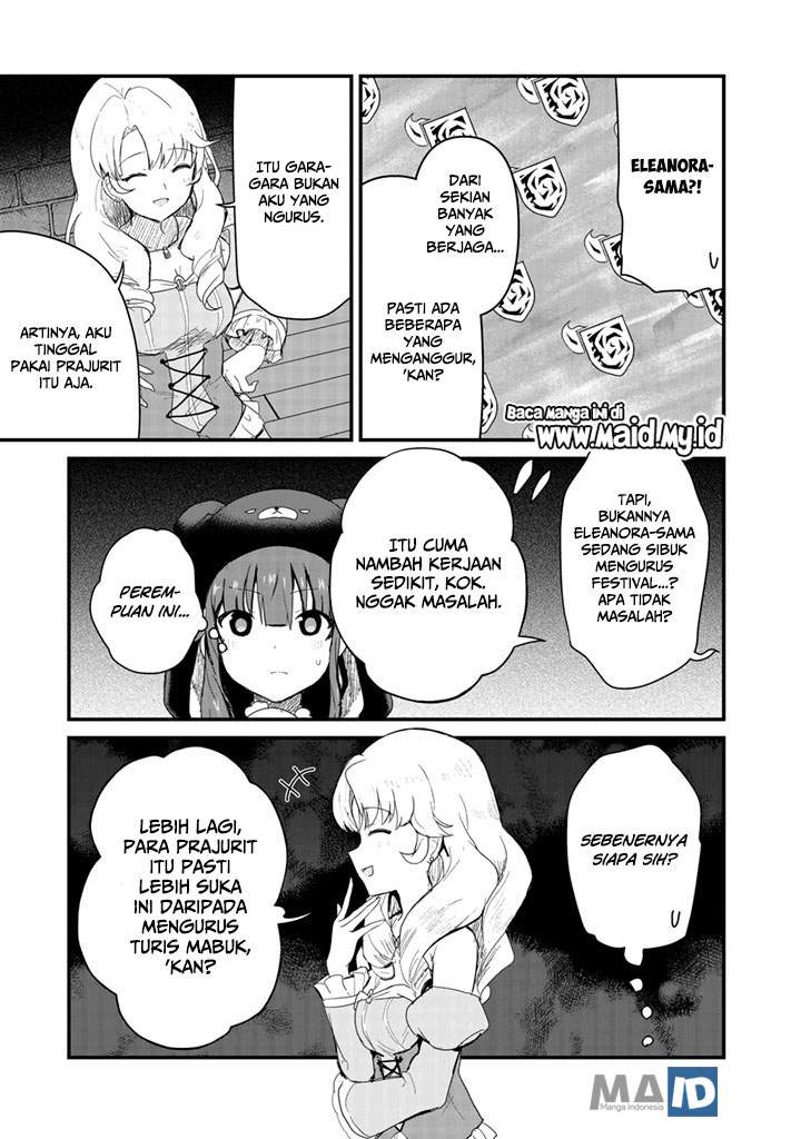 Halaman 7 dari Kuma Kuma Kuma Bear Chapter 47