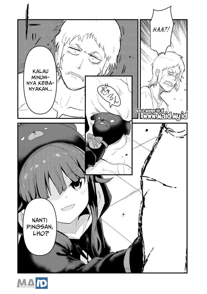 Halaman 15 dari Kuma Kuma Kuma Bear Chapter 48