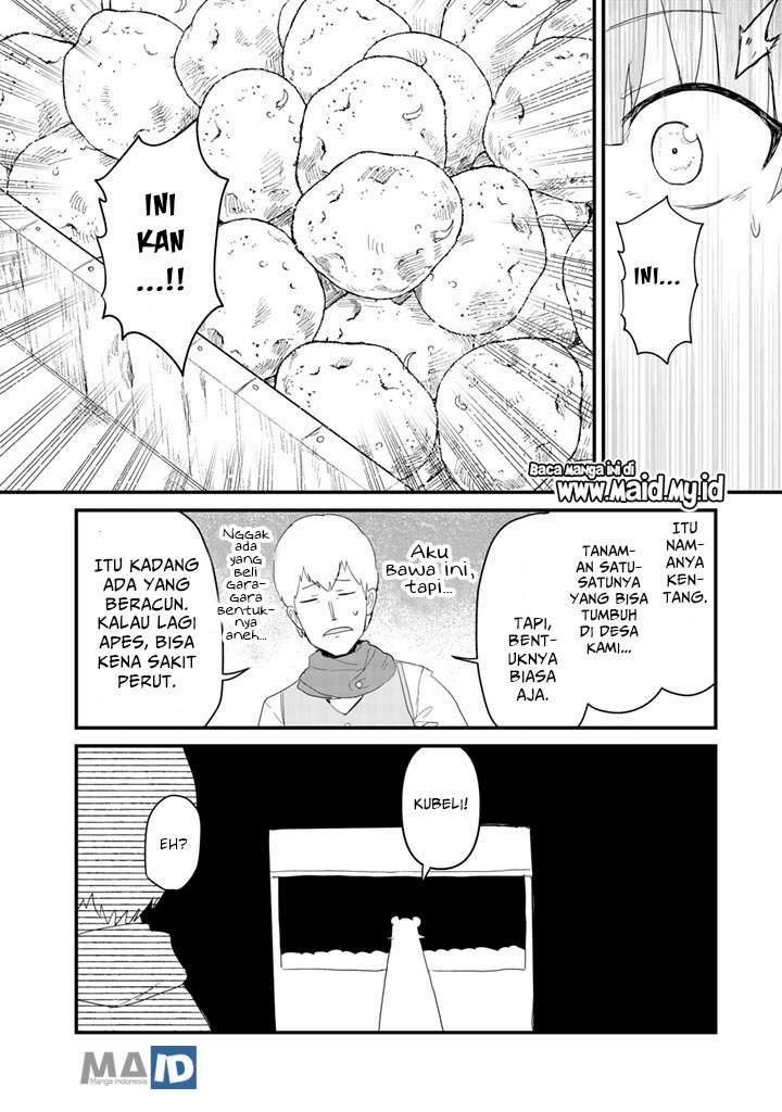 Halaman 18 dari Kuma Kuma Kuma Bear Chapter 48