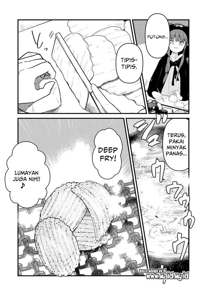 Halaman 7 dari Kuma Kuma Kuma Bear Chapter 49