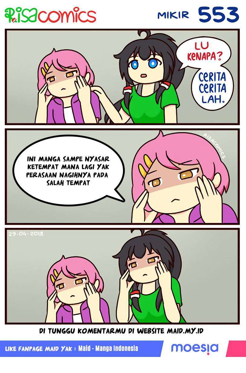 Halaman 21 dari Kuma Kuma Kuma Bear Chapter 5