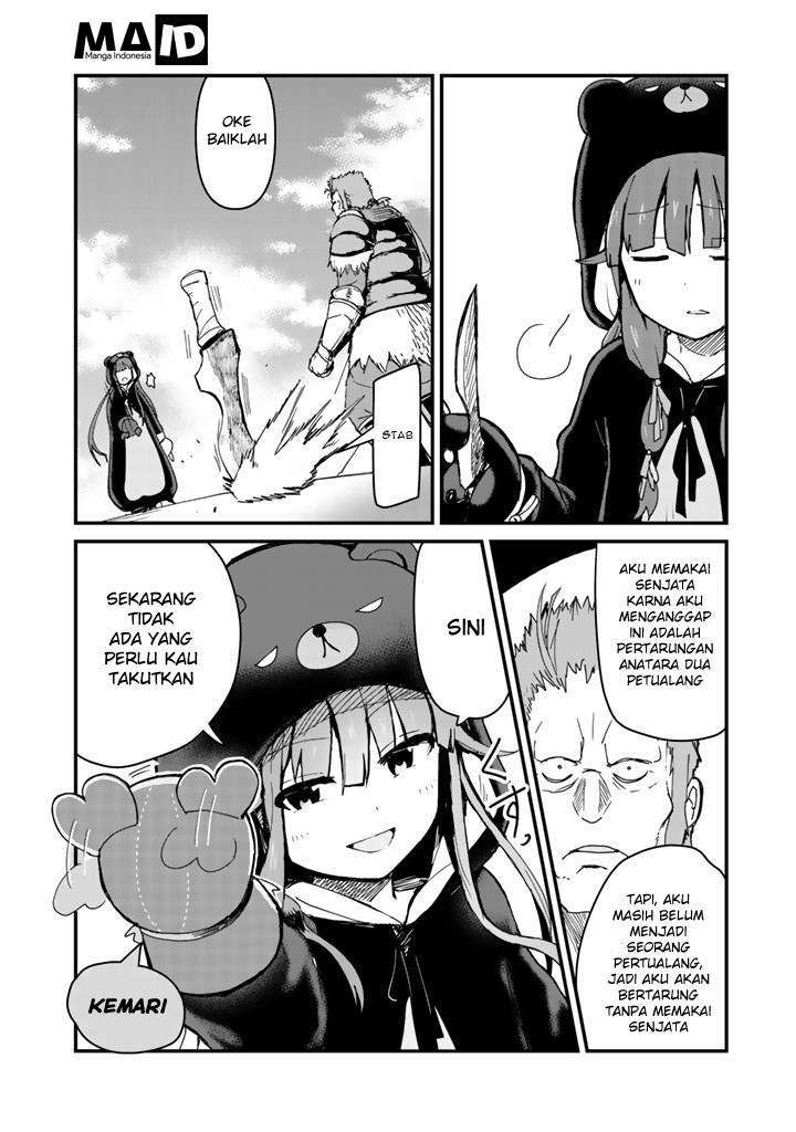 Halaman 6 dari Kuma Kuma Kuma Bear Chapter 5