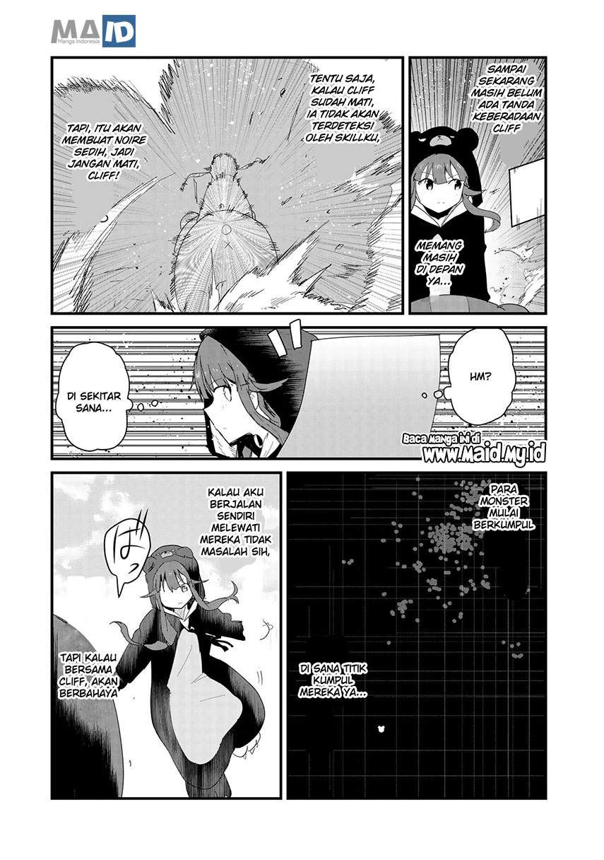 Halaman 14 dari Kuma Kuma Kuma Bear Chapter 51