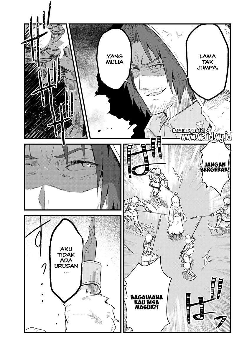 Halaman 11 dari Kuma Kuma Kuma Bear Chapter 52
