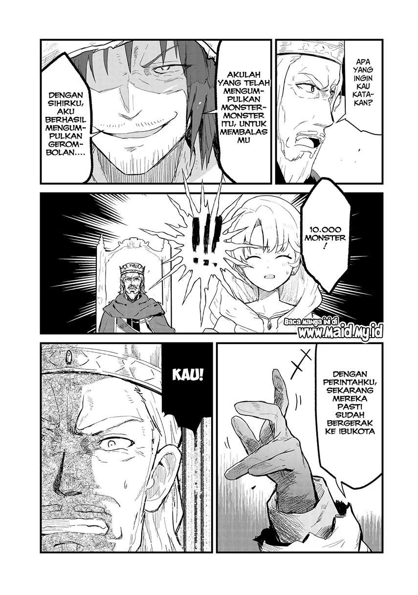 Halaman 13 dari Kuma Kuma Kuma Bear Chapter 52