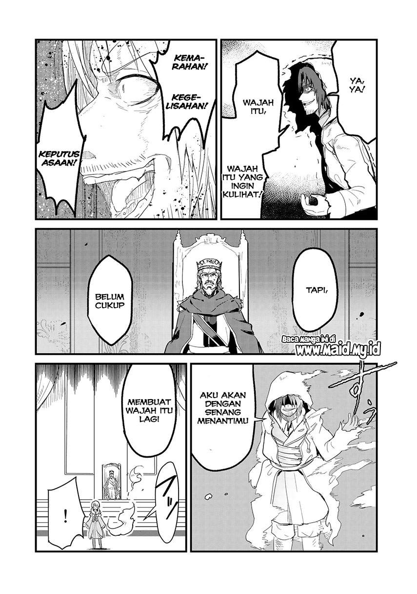 Halaman 14 dari Kuma Kuma Kuma Bear Chapter 52