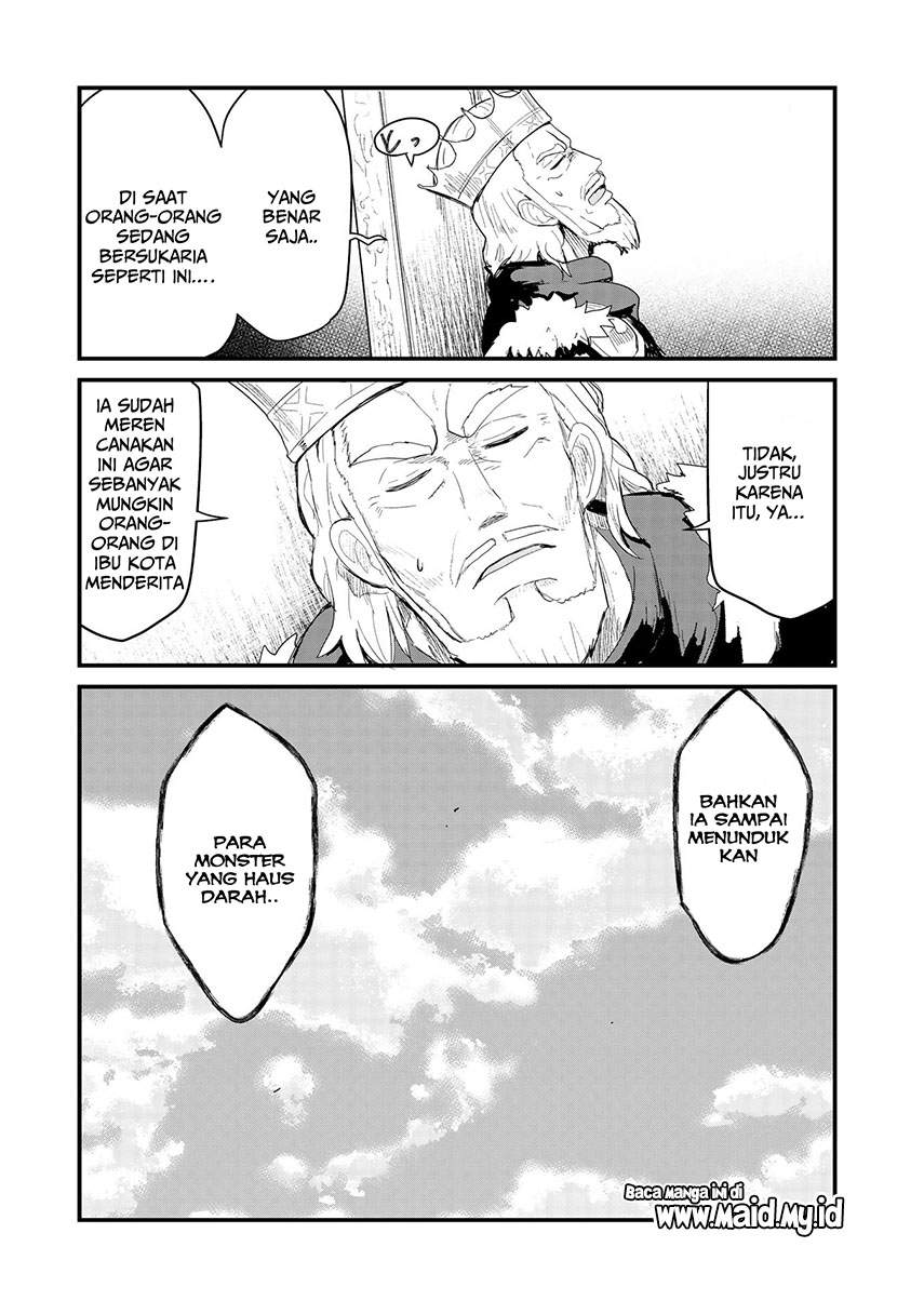 Halaman 16 dari Kuma Kuma Kuma Bear Chapter 52