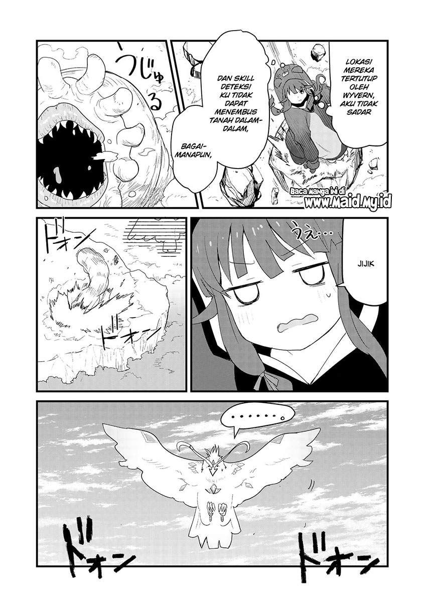 Halaman 20 dari Kuma Kuma Kuma Bear Chapter 52
