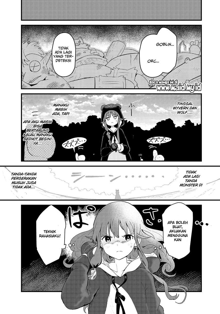 Halaman 5 dari Kuma Kuma Kuma Bear Chapter 52