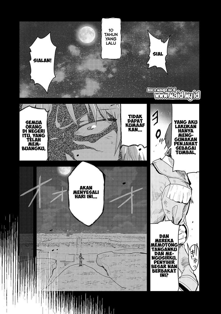 Halaman 6 dari Kuma Kuma Kuma Bear Chapter 52