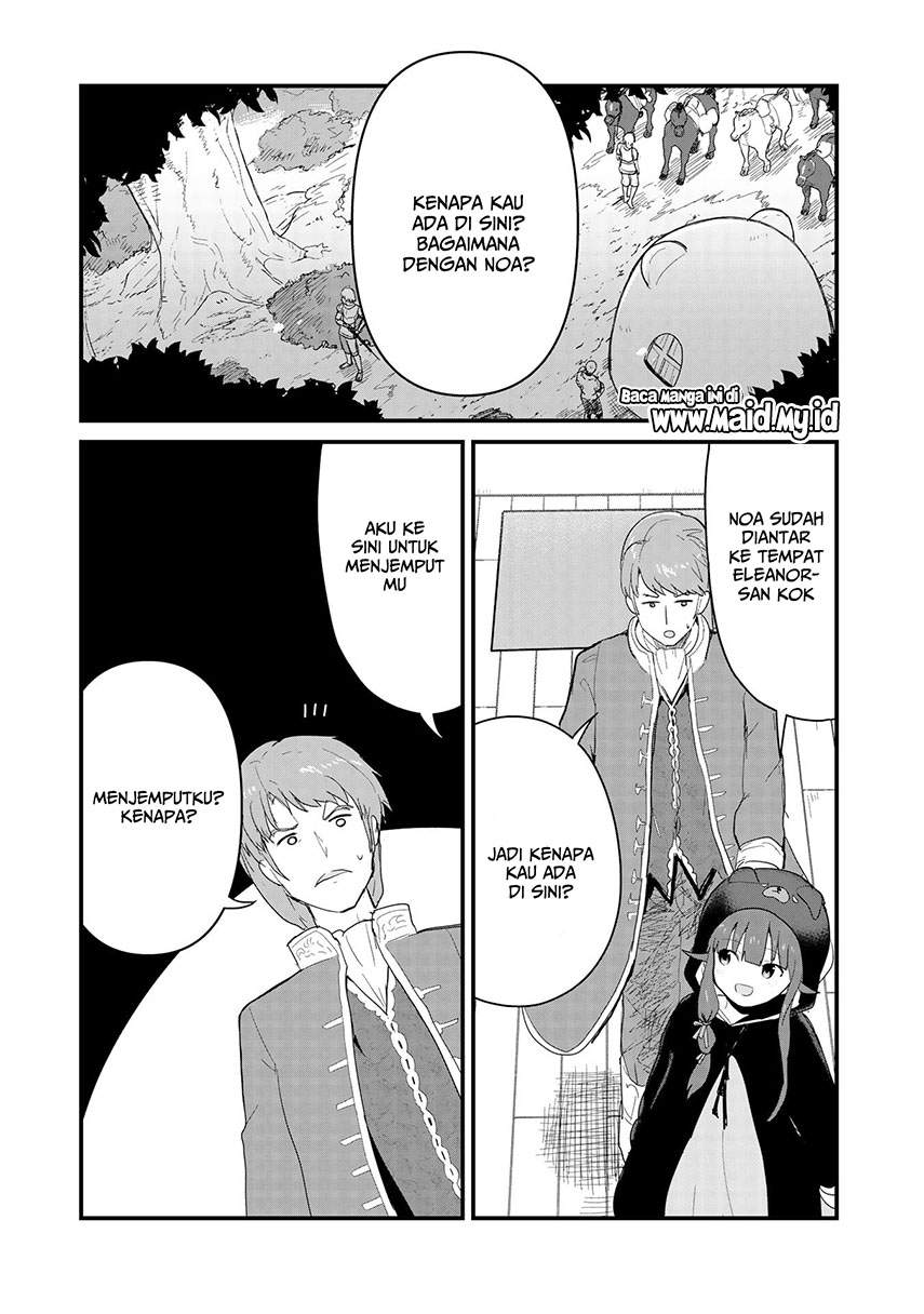 Halaman 5 dari Kuma Kuma Kuma Bear Chapter 53