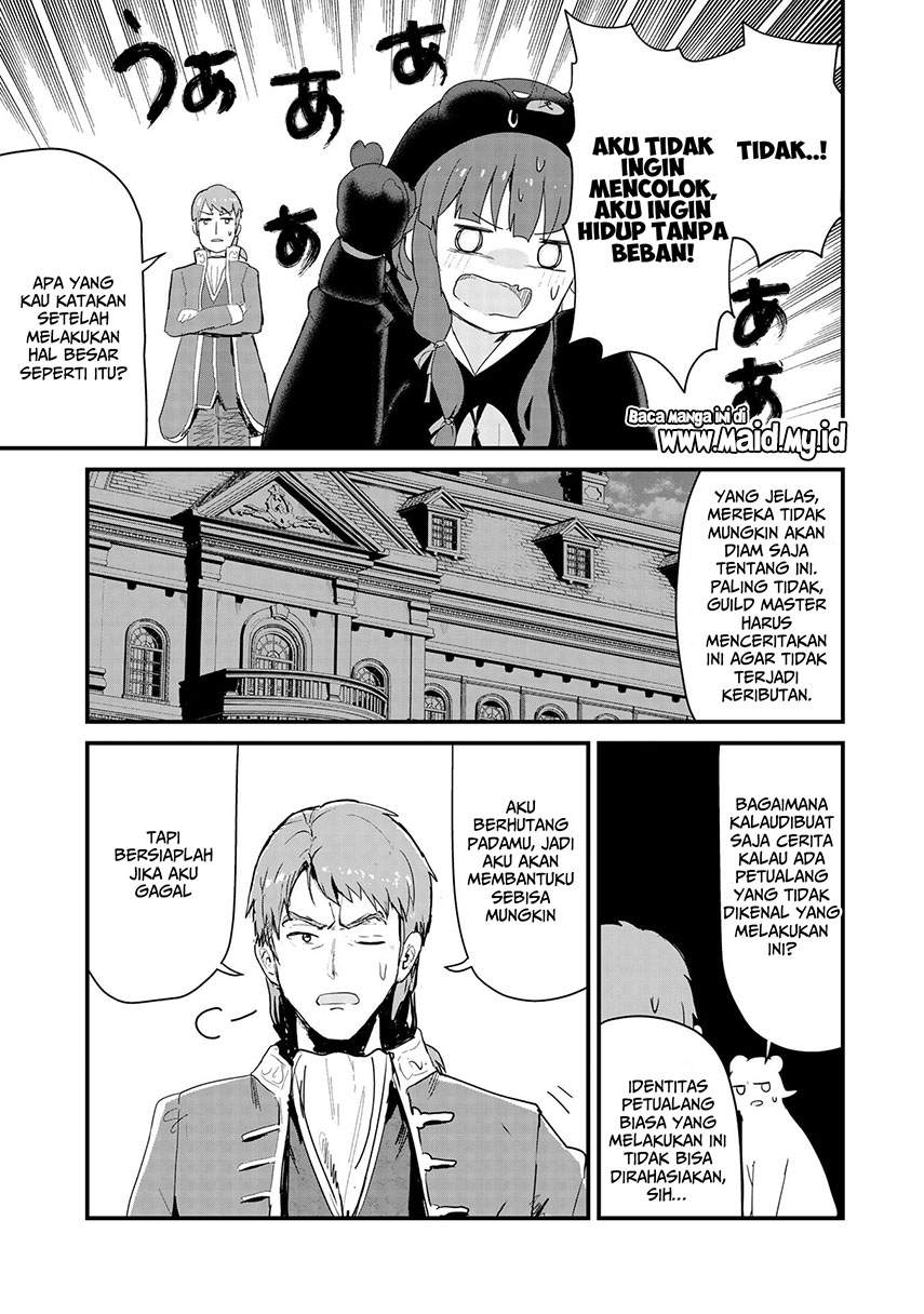 Halaman 8 dari Kuma Kuma Kuma Bear Chapter 53