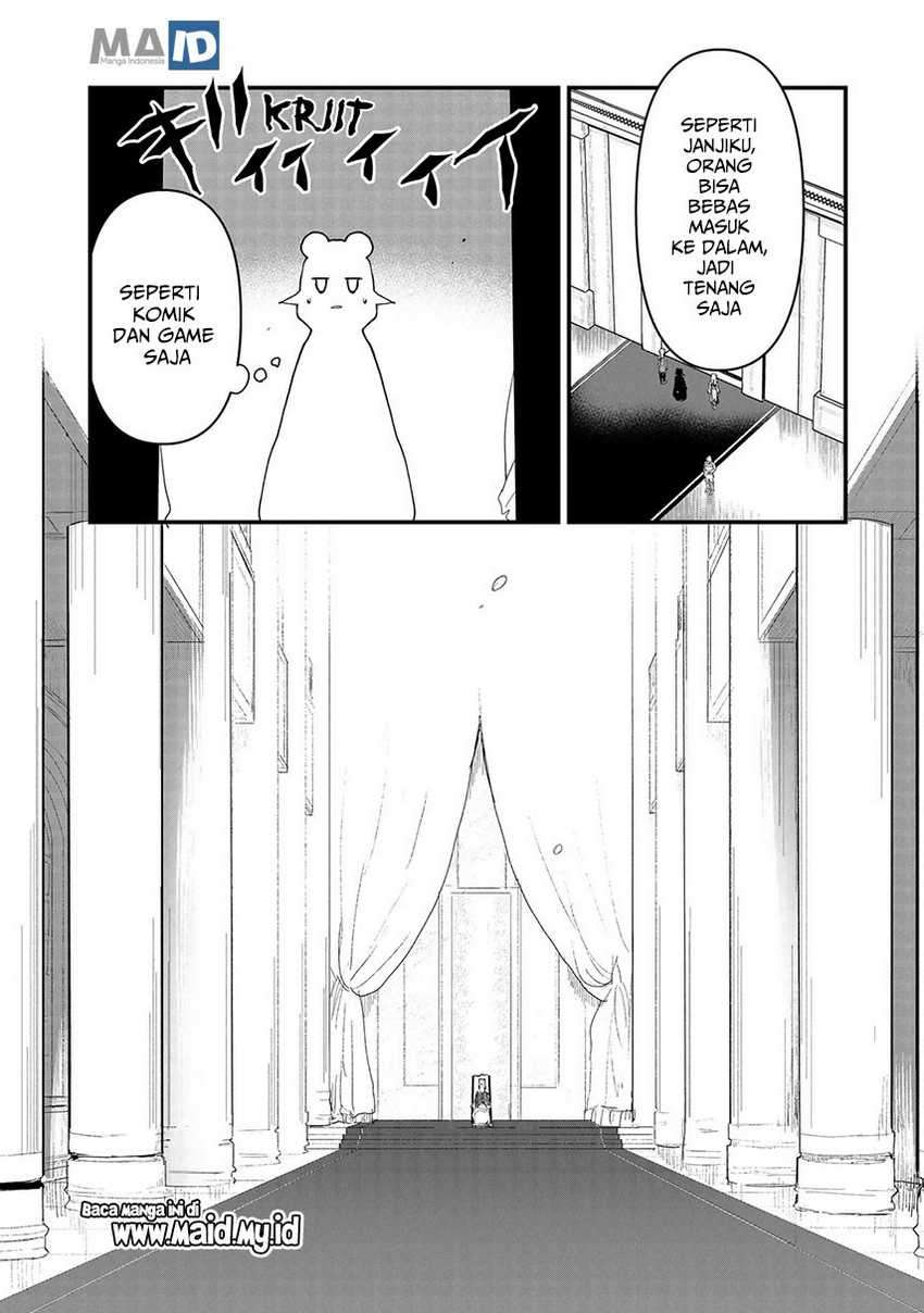 Halaman 12 dari Kuma Kuma Kuma Bear Chapter 54