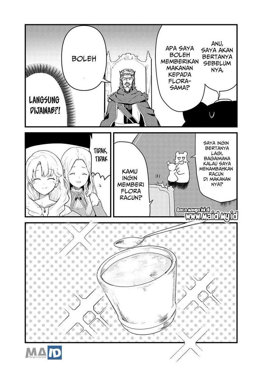 Halaman 20 dari Kuma Kuma Kuma Bear Chapter 54
