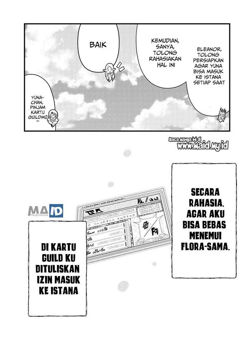 Halaman 24 dari Kuma Kuma Kuma Bear Chapter 54