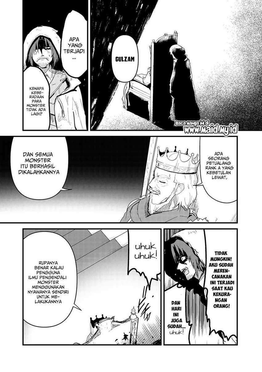 Halaman 5 dari Kuma Kuma Kuma Bear Chapter 54