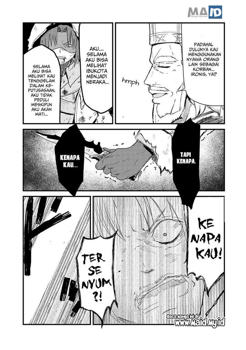 Halaman 6 dari Kuma Kuma Kuma Bear Chapter 54