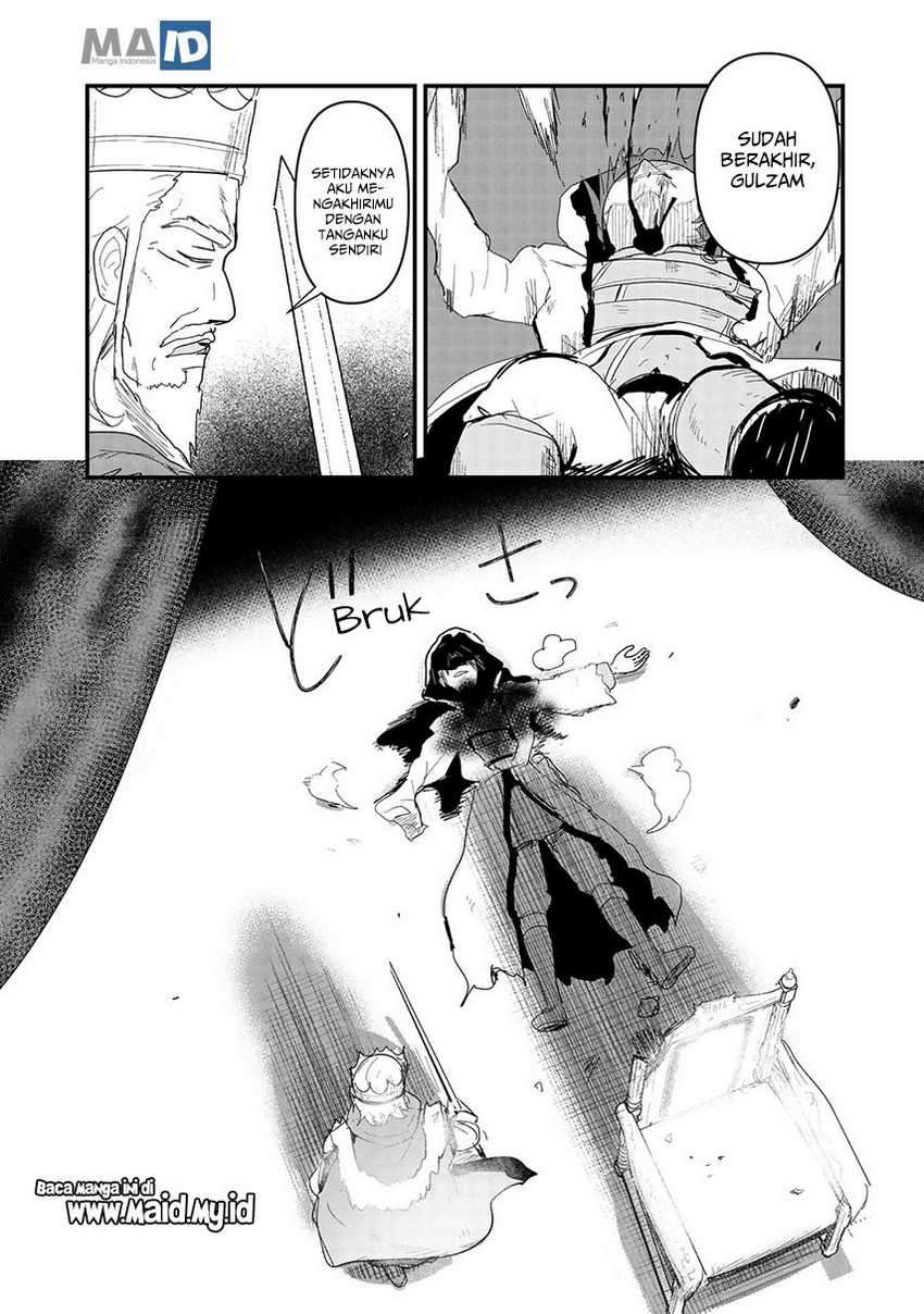 Halaman 8 dari Kuma Kuma Kuma Bear Chapter 54