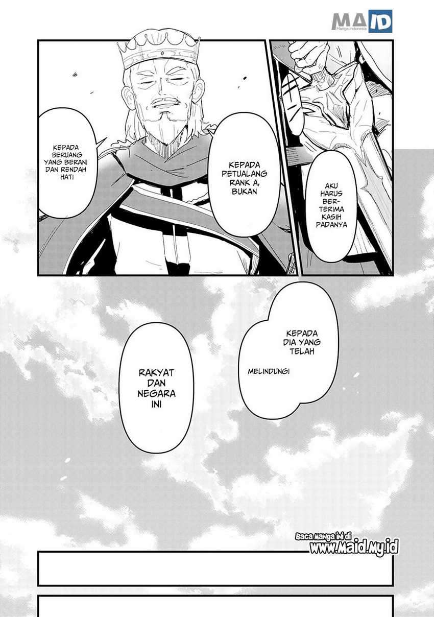 Halaman 9 dari Kuma Kuma Kuma Bear Chapter 54