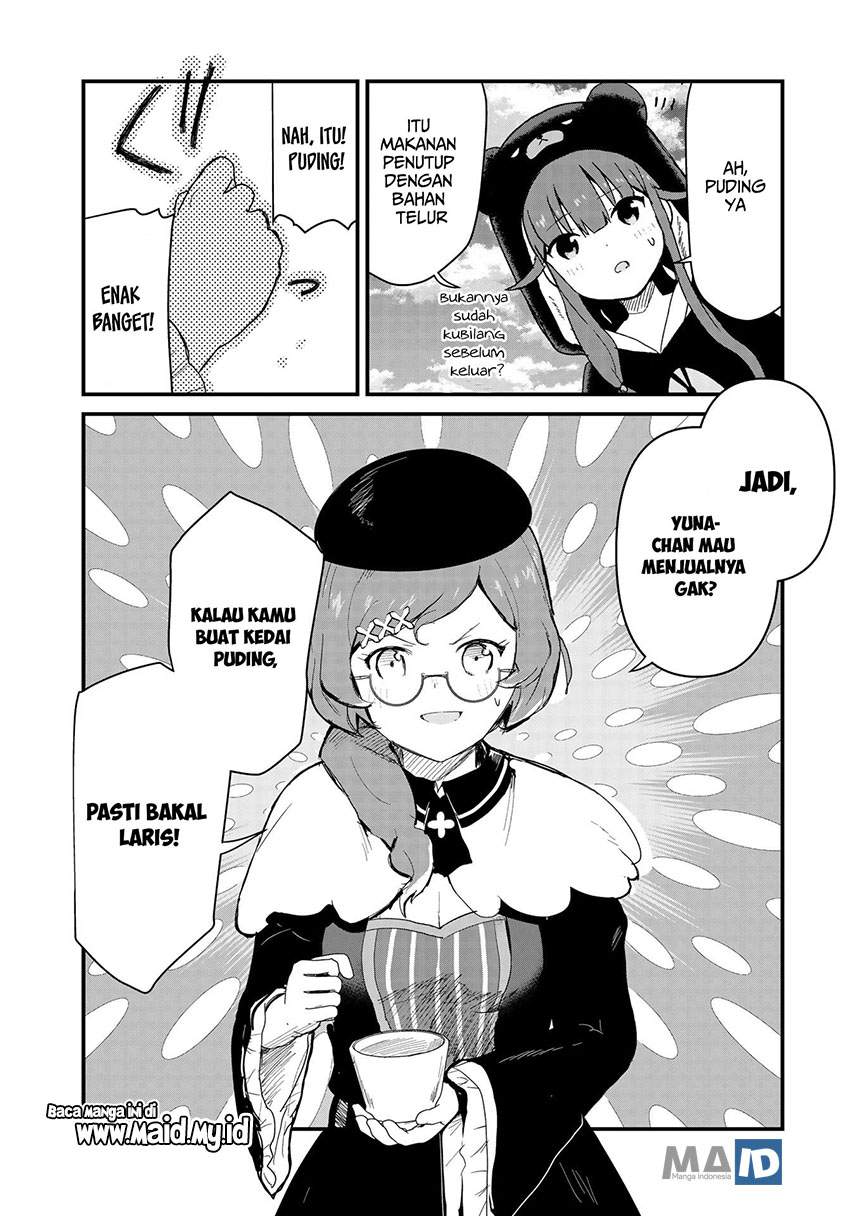Halaman 14 dari Kuma Kuma Kuma Bear Chapter 55