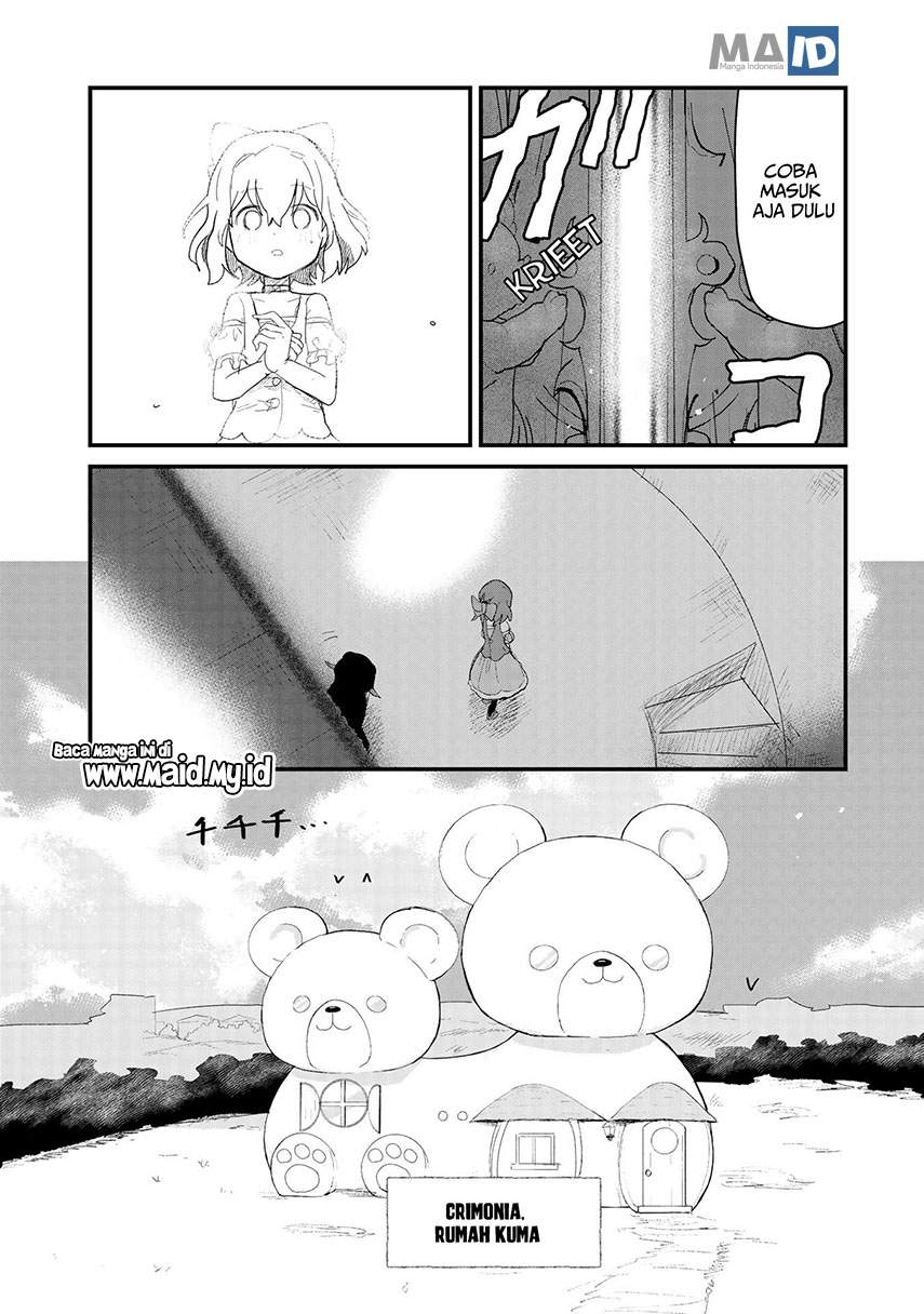 Halaman 6 dari Kuma Kuma Kuma Bear Chapter 55