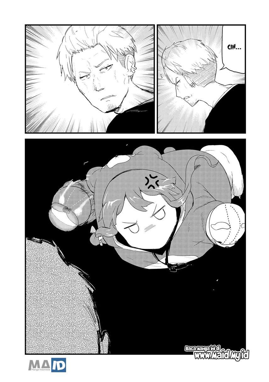 Halaman 10 dari Kuma Kuma Kuma Bear Chapter 56