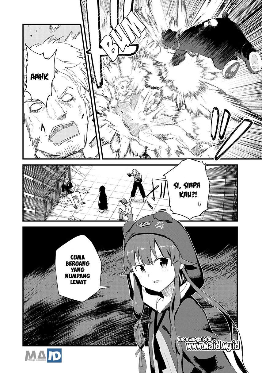 Halaman 11 dari Kuma Kuma Kuma Bear Chapter 56
