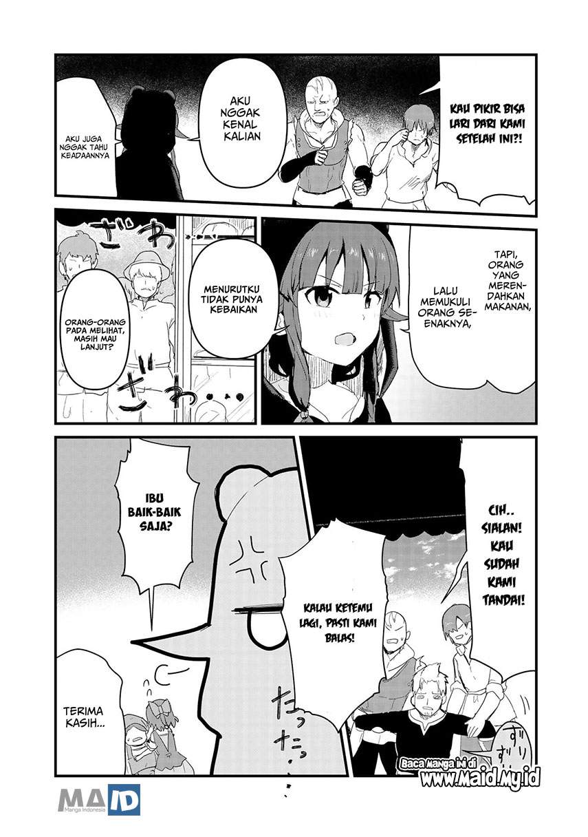 Halaman 12 dari Kuma Kuma Kuma Bear Chapter 56
