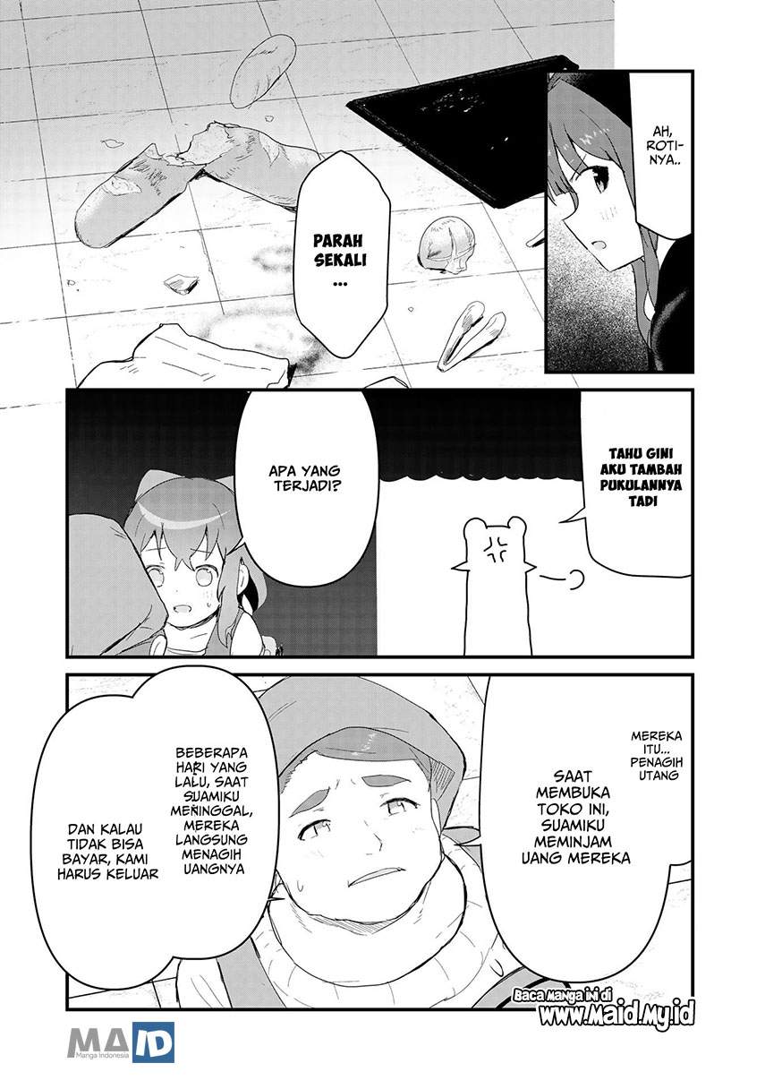 Halaman 13 dari Kuma Kuma Kuma Bear Chapter 56