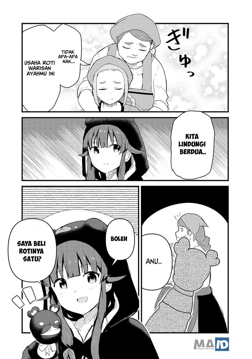 Halaman 15 dari Kuma Kuma Kuma Bear Chapter 56