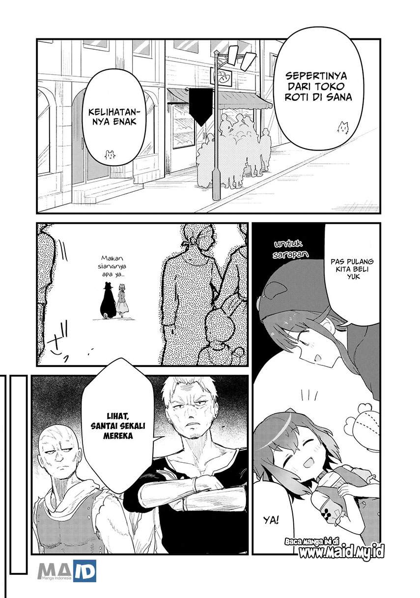 Halaman 5 dari Kuma Kuma Kuma Bear Chapter 56