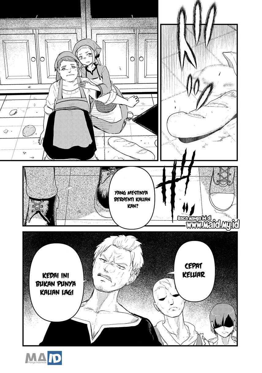 Halaman 7 dari Kuma Kuma Kuma Bear Chapter 56